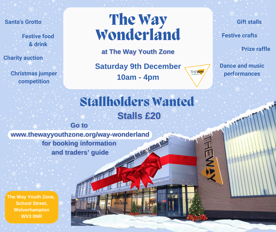 Christmas Fayre Poster (Facebook Post)