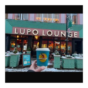 Lupo Lounge